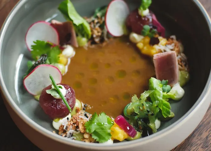 德特莫尔德霍夫酒店