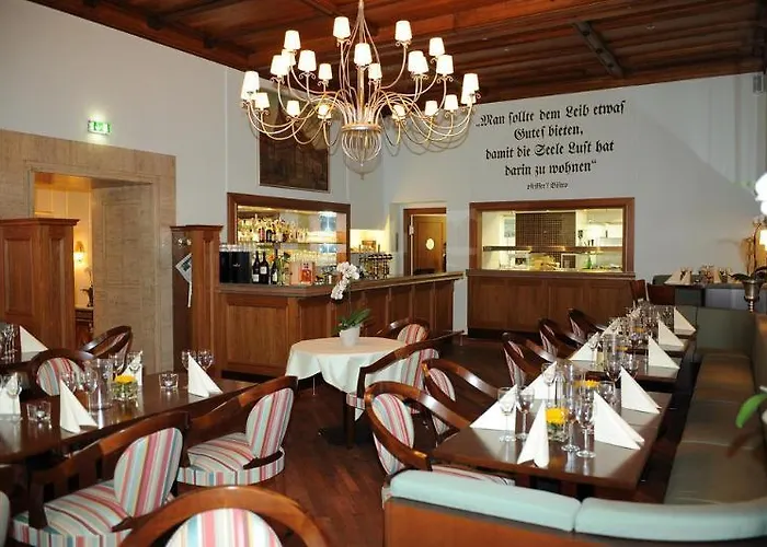 Hotel Detmolder Hof Detmold