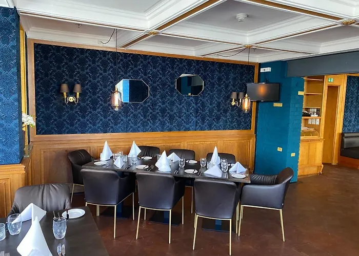 Detmolder Hof Hotel 4*